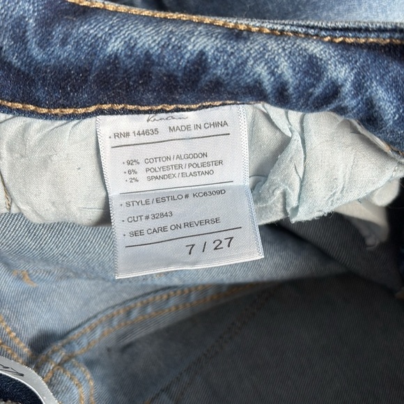 KanCan Skinny Jeans - Picture 2 of 5